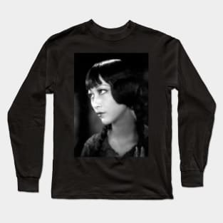 Anna May Woe Long Sleeve T-Shirt